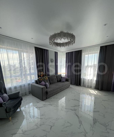 3-комн. квартира, 85 м2, 13/25 эт. Уфа - изображение 1