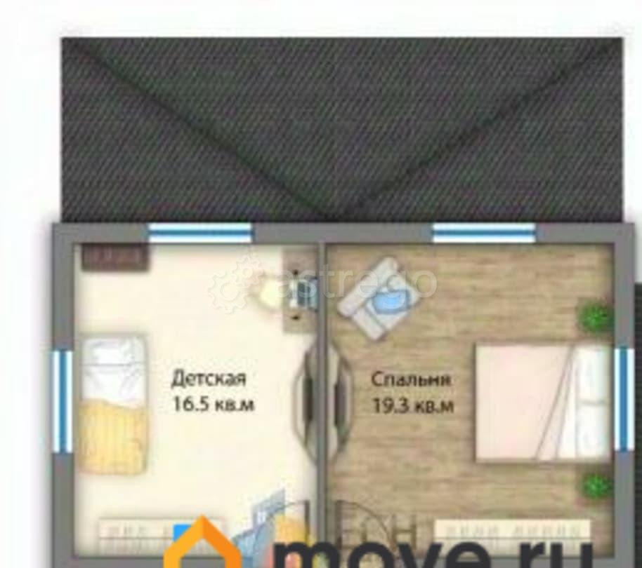 Дом, 150 м2, 5.2 сотки, 2 эт. Москва - изображение 5