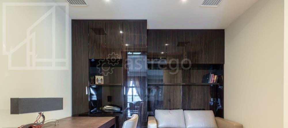 4-комн. квартира, 250 м2, 3/6 эт. Москва - изображение 6