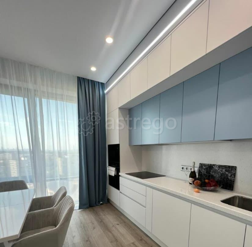 3-комн. квартира, 80 м2, 16/42 эт. Москва - изображение 2