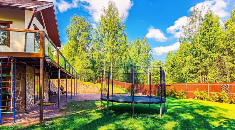 Коттедж, 350 м2 Санкт-Петербург - изображение 10