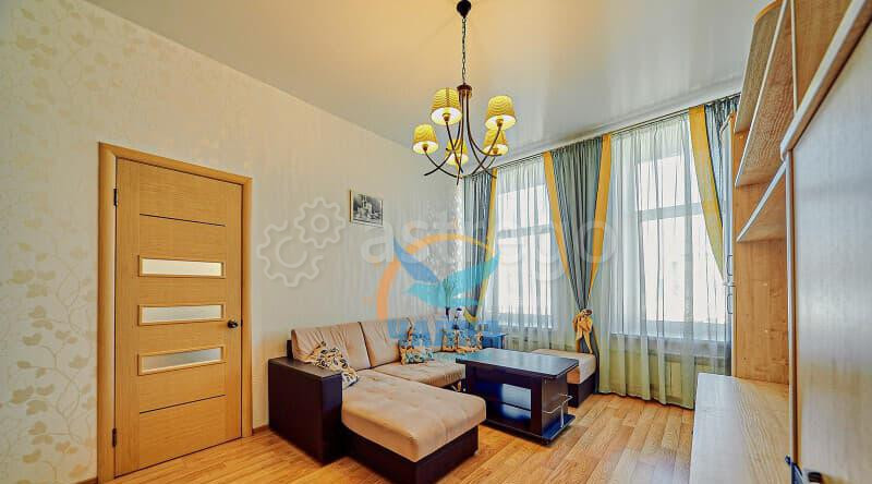 3-комн. квартира, 60 м2, 6/6 эт. Санкт-Петербург - изображение 6