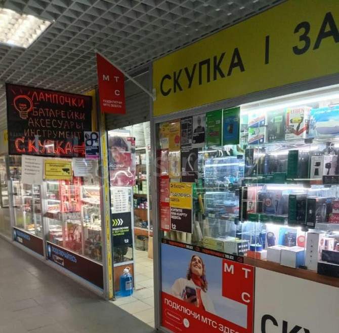 Торговое помещение, 124.9 м2 Санкт-Петербург - изображение 7