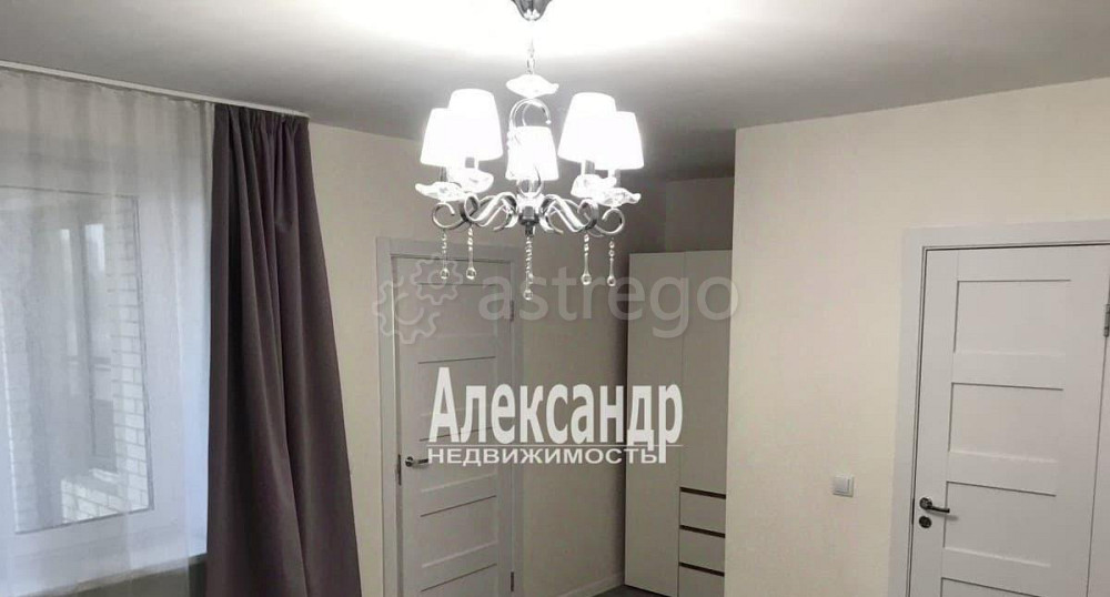 2-комн. квартира, 56.6 м2, 7/18 эт. Санкт-Петербург - изображение 7