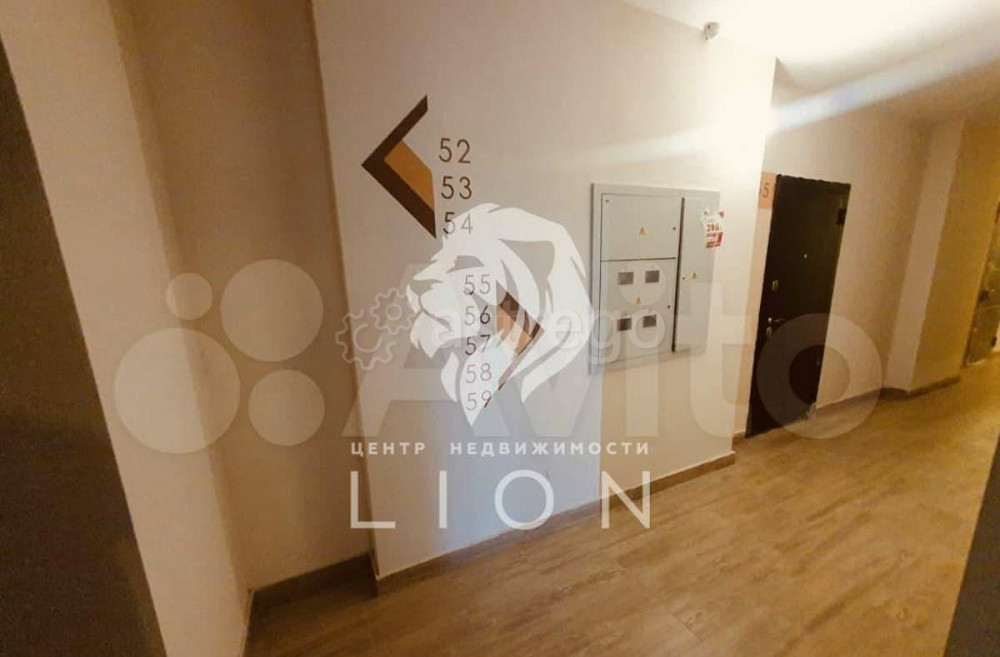 2-комн. квартира, 62.5 м2, 5/8 эт. Белгород - изображение 3