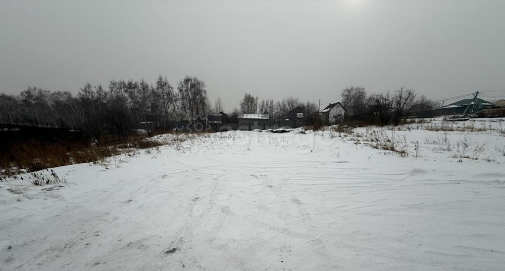 Земельный участок, 5.5 сотки Емельяново - изображение 1