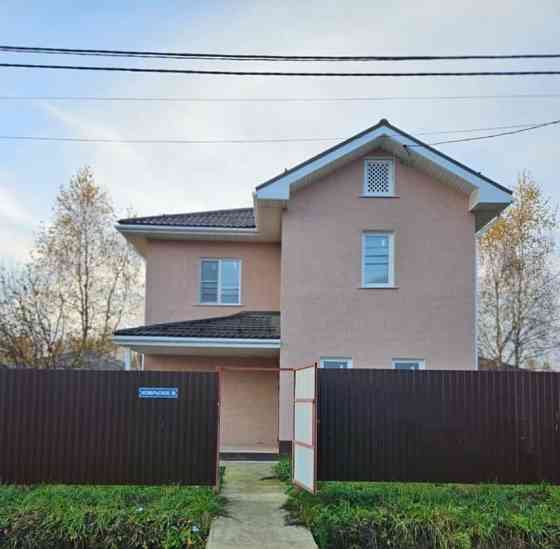 Дом, 138 м2, 6 соток, 2 эт. Раменское