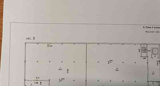 Склад, 1570 м2 Электросталь