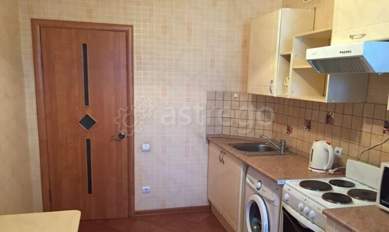 2-комн. квартира, 62 м2, 4/17 эт. Москва - изображение 6