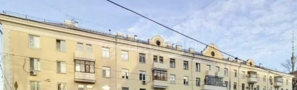 Комната, 16.4 м2, 4/4 эт. Москва - изображение 1