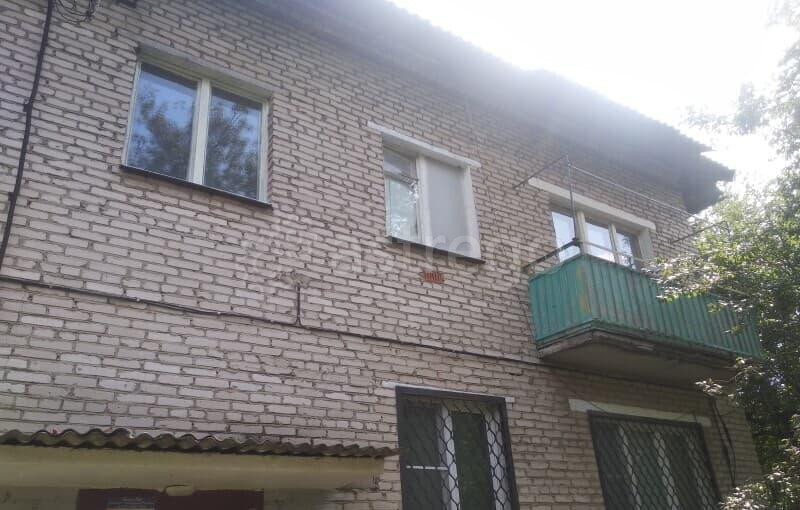 1-комн. квартира, 31.7 м2, 2/2 эт. Воскресенск - изображение 2