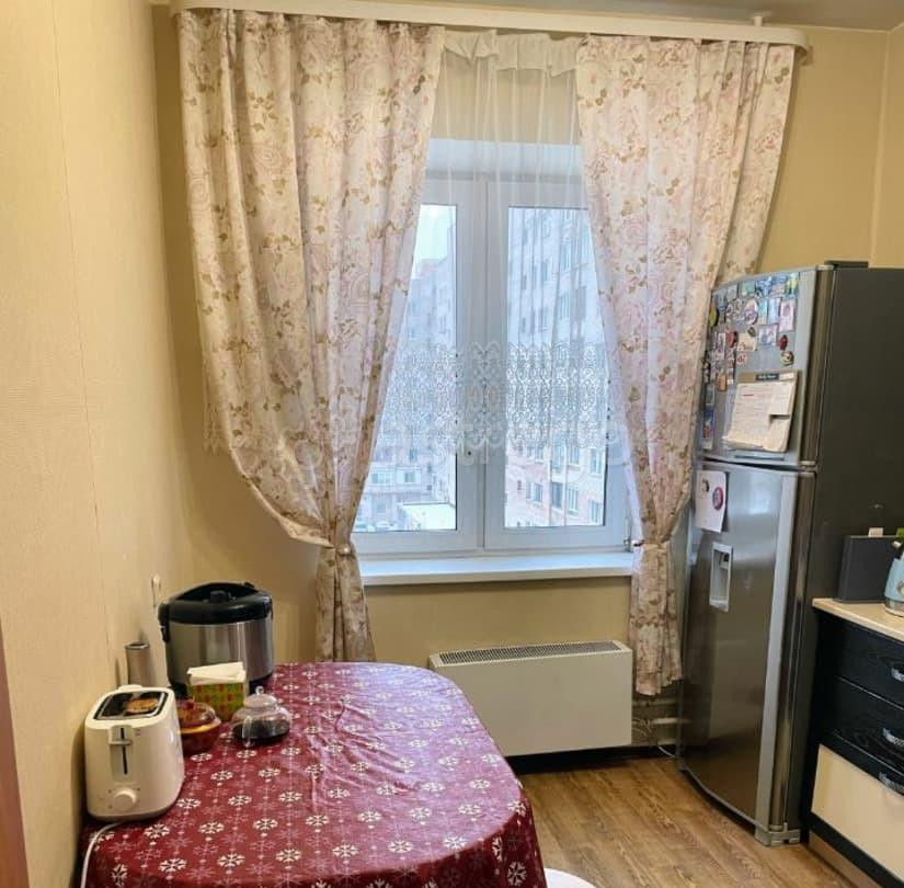 3-комн. квартира, 70 м2, 5/13 эт. Санкт-Петербург - изображение 5