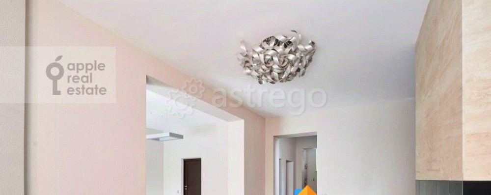 6-комн. квартира, 332 м2, 1/3 эт. Москва - изображение 1