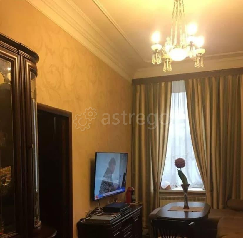 5-комн. квартира, 141 м2, 2/6 эт. Санкт-Петербург - изображение 4