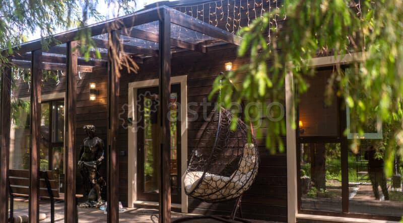 Дом, 35 м2 Санкт-Петербург - изображение 1