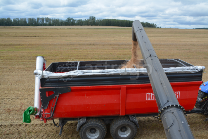 Прицеп тракторный самосвальный герметичный Т-930/3 (г/ п 16 т.) Самара - изображение 1