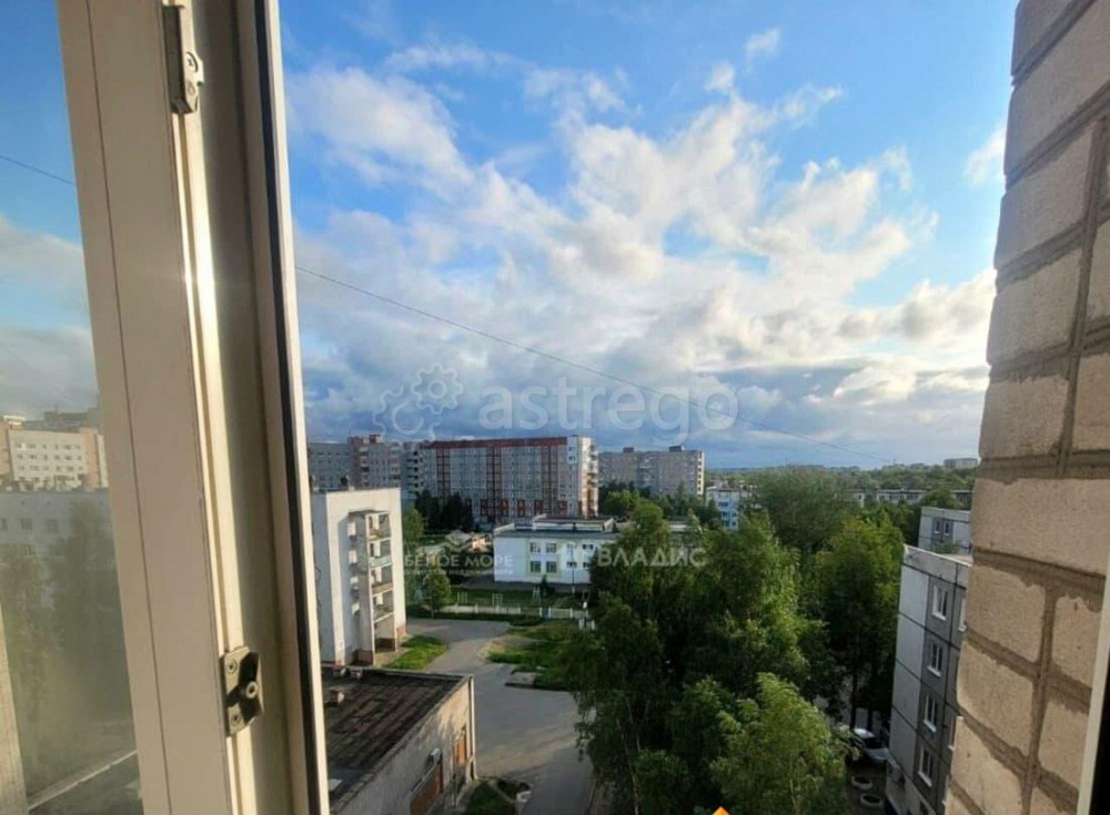 Комната, 12 м2, 7/9 эт. Северодвинск - изображение 1