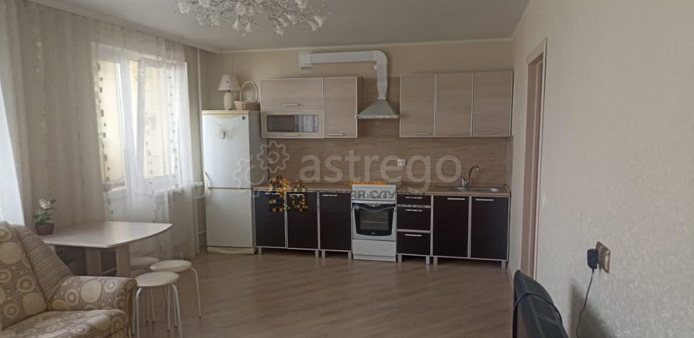 3-комн. квартира, 63 м2, 12/14 эт. Уфа - изображение 1