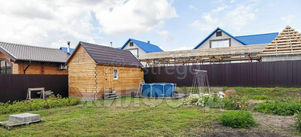 Дом, 128 м2, 8 соток, 2 эт. Барнаул - изображение 4