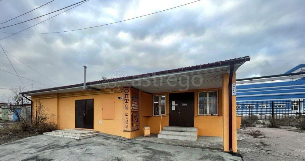 Отдельное здание, 133.5 м2 Старый Оскол - изображение 1