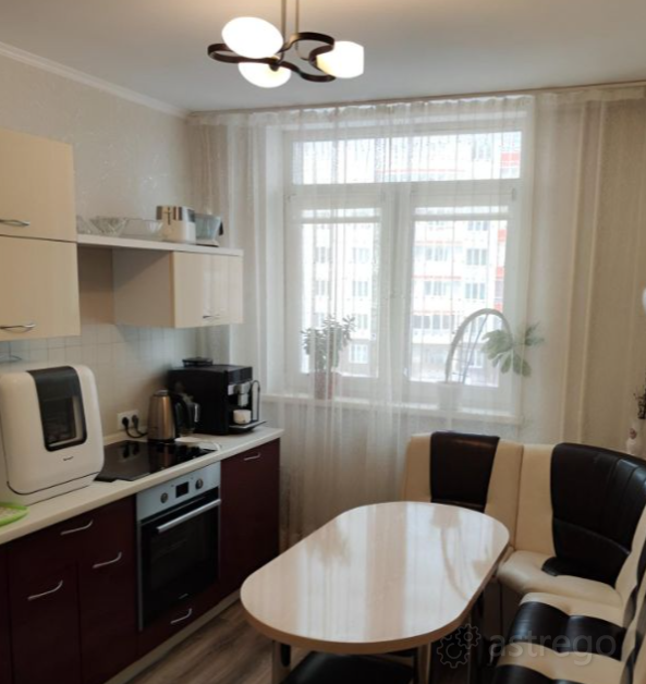 Продам 1-комн. квартиру,  32.9 м2,  3/9 этаж Красноярск - изображение 2