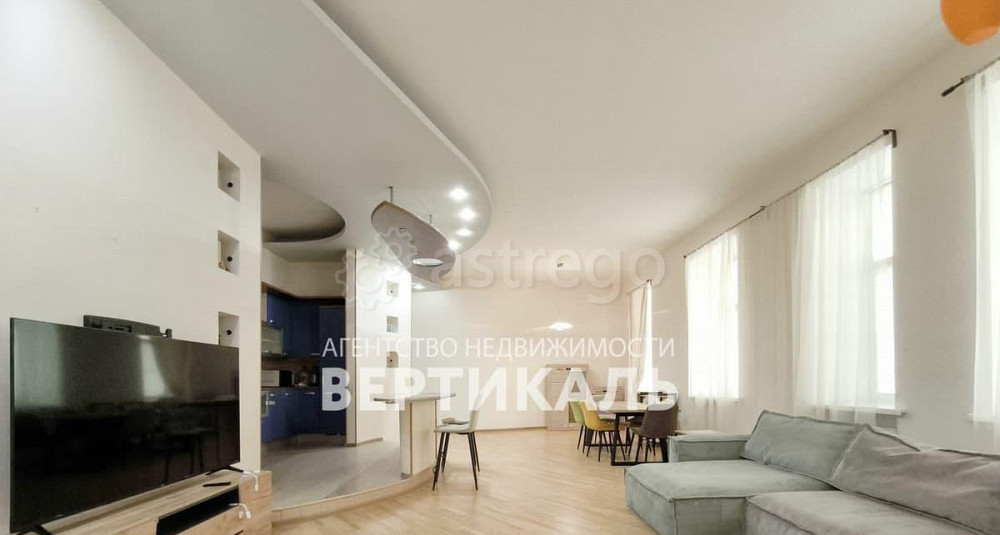 4-комн. квартира, 176 м2, 3/5 эт. Москва - изображение 1