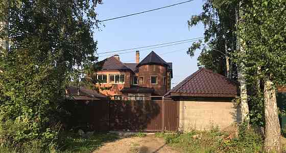 Дом, 196.2 м2, 13 соток, 2 эт. Красноярск