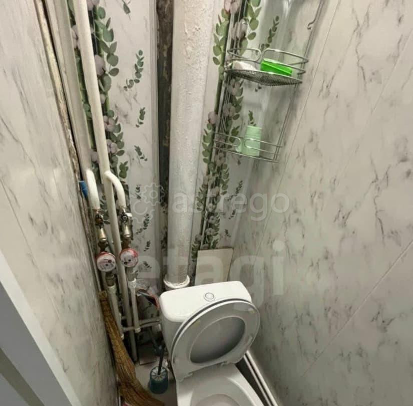 Студия, 13.9 м2, 1/5 эт. Красноярск - изображение 5