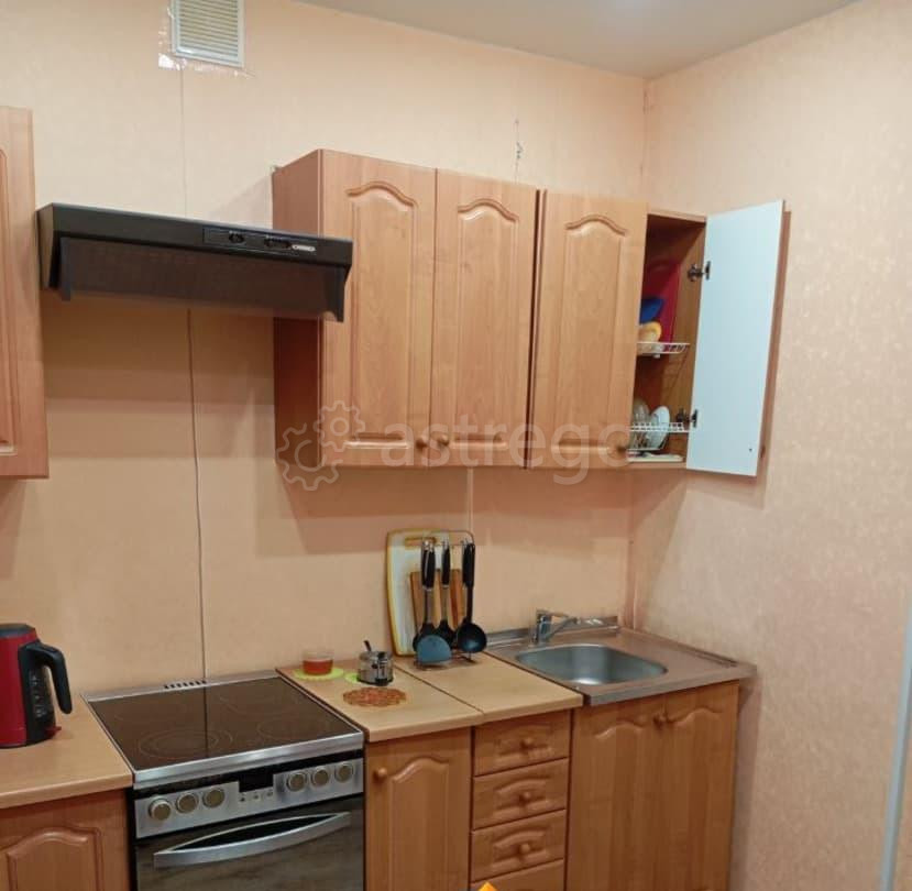 1-комн. квартира, 38 м2, 3/5 эт. Дудинка - изображение 5