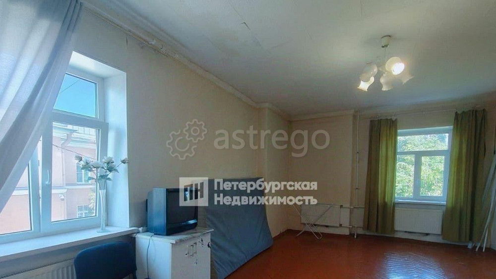 Комната, 27.9 м2, 2/2 эт. Санкт-Петербург - изображение 1