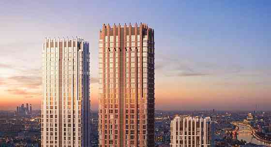 4-комн. квартира, 139.7 м2, 32/39 эт. Москва