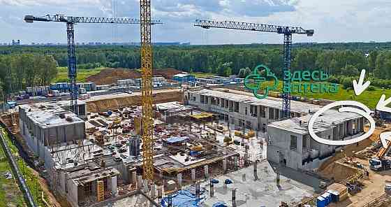 Готовый бизнес, 50.3 м2 Химки