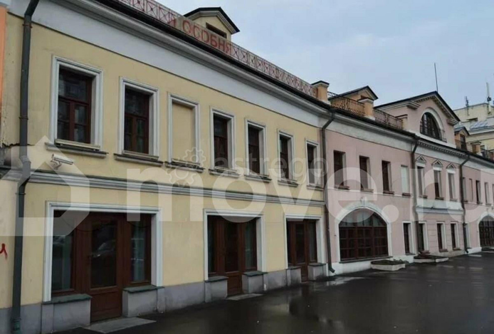 Производственное, 1300 м2 Москва - изображение 1