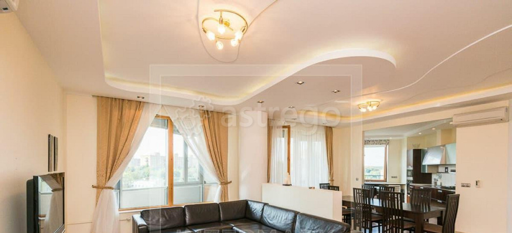 4-комн. квартира, 190 м2, 6/25 эт. Москва - изображение 1