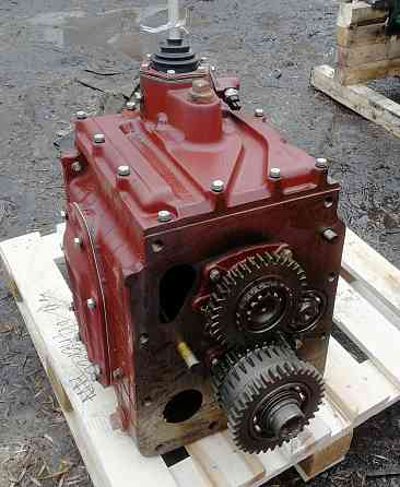 Коробка передач трактора МТЗ-80/82 (центр. упр.) Нижний Новгород