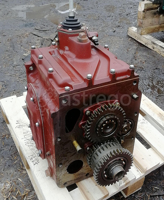 Коробка передач трактора МТЗ-80/82 (центр. упр.) Нижний Новгород - изображение 1