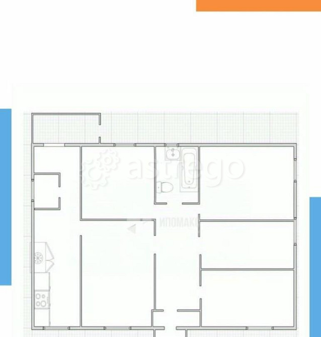 Дом, 157 м2, 5.5 сотки, 1 эт. Апрелевка - изображение 1