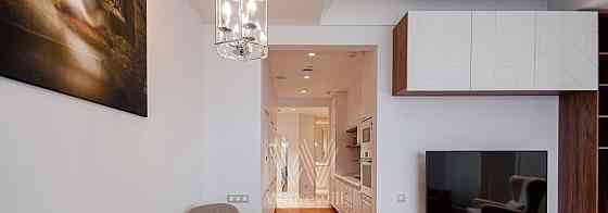 2-комн. апарт-ы, 74 м2, 42/75 эт. Москва