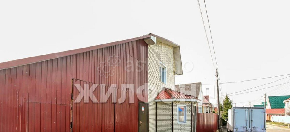 Коттедж, 492.5 м2, 6 соток, 3 эт. Барнаул - изображение 6