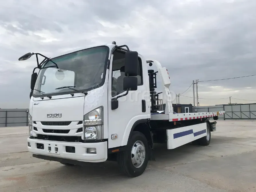 Новый "Исузу" с брелем.Разрешённая г.п. 6200кг. Щёлково - изображение 3