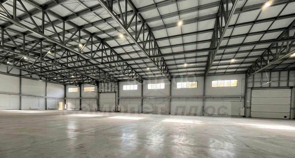 Склад, 1480 м2 Наро-Фоминск - изображение 3