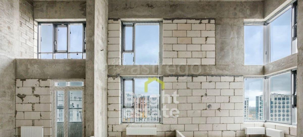 4-комн. апарт-ы, 78 м2, 28/28 эт. Красногорск - изображение 2