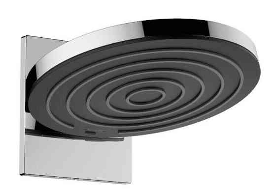 Верхний душ Hansgrohe, Pulsify, тип установки - настенный встраиваемый, размер душевого диска, мм 26 Москва