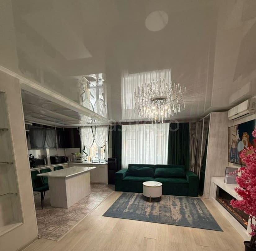 4-комн. квартира, 75.5 м2, 3/9 эт. Стерлитамак - изображение 1