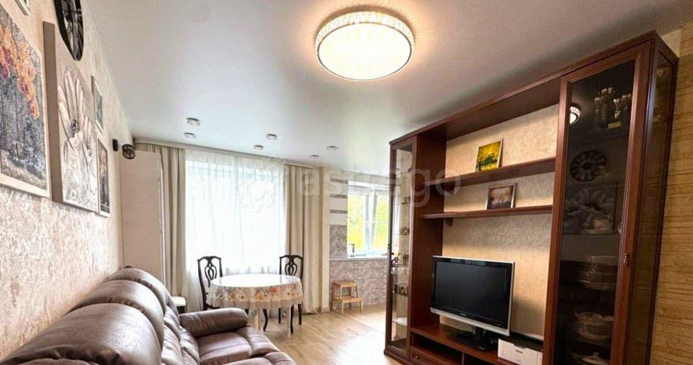 3-комн. квартира, 60 м2, 4/5 эт. Москва - изображение 1
