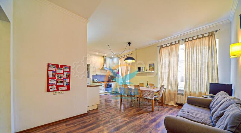 3-комн. квартира, 100 м2, 5/5 эт. Санкт-Петербург - изображение 3