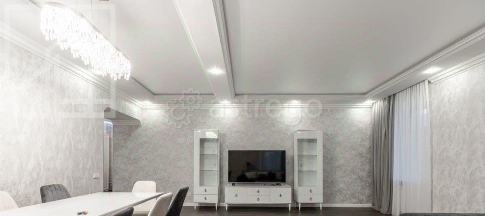 4-комн. квартира, 135 м2, 3/9 эт. Москва - изображение 1