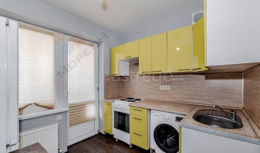 1-комн. квартира, 25.3 м, 1/5 эт. Новая Адыгея - изображение 4