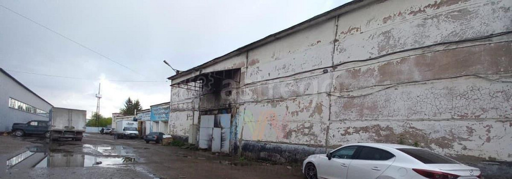 Производственное, 2200 м2 Уфа - изображение 1