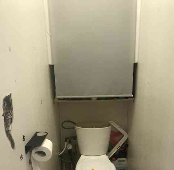 Комната, 9.6 м2, 5/5 эт. Видное